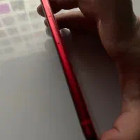 iphone se2020 Red 128gb|موبایل|کرج, گلشهر|دیوار