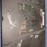 لب تاب MSI GE63 7RC|رایانه همراه|تهران, گرگان|دیوار