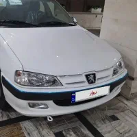 پژو پارس فوق العاده تمیز