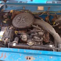 نیسان کمپرسی جک ۵ تن|خودرو سواری و وانت|خانمیرزا, |دیوار