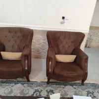 مبل چستر ۷ نفره|مبلمان خانگی و میز عسلی|مسجد سلیمان, |دیوار