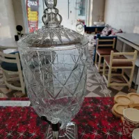 کسر فرش 180در 80 و کلمن شیشه ای|فرش|نهاوند, |دیوار