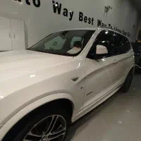 BMW X3 مدل ۲۰۱۷ فول آپشن|خودرو سواری و وانت|شیراز, فرهنگ شهر|دیوار