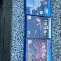 تعدادی دیسک Ps4 & Ps5|کنسول، بازی ویدئویی و آنلاین|شیراز, شهرک ولیعصر|دیوار