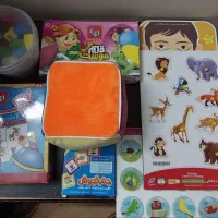 بازی های فکری آموزشی