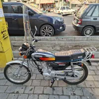 ساوین 125 / مدل ۱۴۰۳ / بسیار تمیز / تک استارت