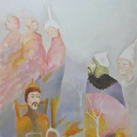 فروش تابلو رنگ روغن