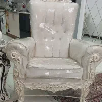 مبل ۷ نفذه و میز نهار خوردی۸ نفره|مبلمان خانگی و میز عسلی|تهران, خانی آباد نو شمالی|دیوار