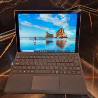سرفیس پرو ۷ / i3 Surface pro 7 نسل ۱۰ لمسی تبلت شو|رایانه همراه|مشهد, طلاب|دیوار