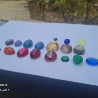 ۱۸ عدد سنگ و عقیق خاص و کمیاب
