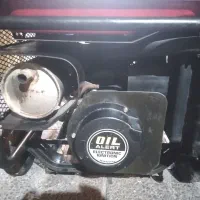 موتور برق هندا ژاپنی سوپر سایلنت رادیات دار|ماشینآلات صنعتی|شیراز, بالا کفت|دیوار