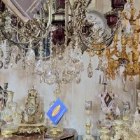 تعویض لوستر کهنه با نو
