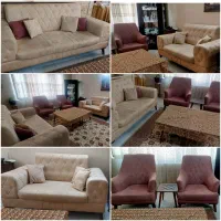 مبلمان چستر|مبلمان خانگی و میز عسلی|پردیس, فاز ۱|دیوار