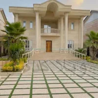کاخ ویلا/چهار قلو/درجه‌ی 1/ تاپ لوکیشن/سند ششدانگ|فروش خانه و ویلا|رشت, گلسار|دیوار