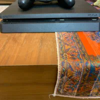 Ps4 slim 1tra|کنسول، بازی ویدئویی و آنلاین|آمل, |دیوار