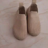 کفش جورابی بچگانه