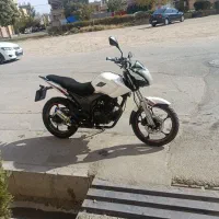 دلتا 160 crt|موتورسیکلت|شیراز, شهرک امیر کبیر|دیوار