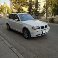 بی ام و x3  موتور۳لیتری یک لکه جزیی رنگ|خودرو سواری و وانت|تهران, ولنجک|دیوار