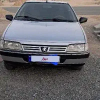 پژو ۴۰۵ مدل ۹۱