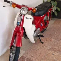 لوازم فابریک هوندا ۷۰