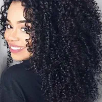 نیاز‌موی فر طبیعی برای کراتین و صافی