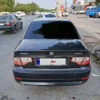 سمند سورن موتور ef7مدل ۹۳|خودرو سواری و وانت|بندرعباس, |دیوار