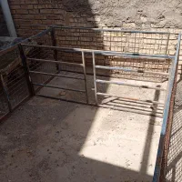 اتاق طوری نیسان تاشو گوسفندی|قطعات یدکی و لوازم جانبی|رضویه, |دیوار