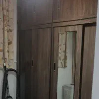 کمد دیواری بزرگ و جادار