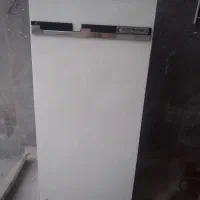 یخچال موتور قدیمی