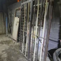 قوطی ۲در۲درآهنی