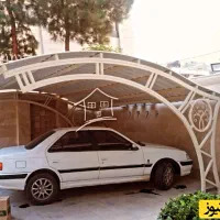 خدمات شیروانی وسقفهای فلزی ((مومنی))