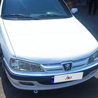 پژو پارس سال مدل 97 بی رنگ بی ضربه