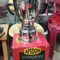 سماور گازی نو|سماور، چایساز، قهوهساز|اصفهان, سپاهانشهر|دیوار