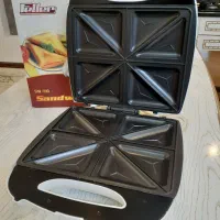 ساندویچ ساز فلرنونو با کارتن|سایر لوازم برقی|مشهد, طلاب|دیوار