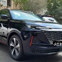 چانگان cs55 مدل ۲۰۲۴