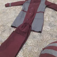 لباس کلاس اول رایگان