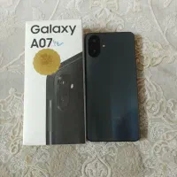 گوشی A07 سامسونگ درحد آکبند