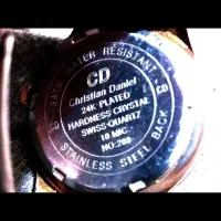 ساعت مچی سویسی اصل