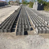 نیروی کار در بلوک زنی ،دارای گواهینامه