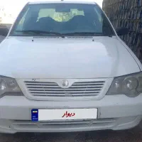 پراید ۱۳۲ مدل ۹۵