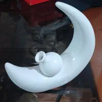 جا شمعی و جا گلدانی