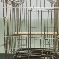 دوعدد قفس تمیز ومرتب|لوازم جانبی حیوانات|شیروان (خراسان), |دیوار