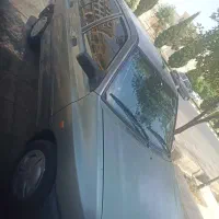 پراید صبا  دوگانه دستی خاص ترین رنگ