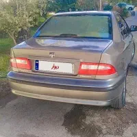 سمند 90 EF7 دوگانه کارخانه|خودرو سواری و وانت|کرمان, |دیوار