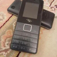 گوشی ایتل it5330 شارژ دهی ۱۲ روزه