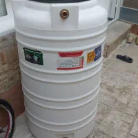 مخزن آب ۲۰۰لیتری آنتی باکتریال۳لایه