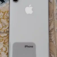 آیفونXسیلور256گیگ