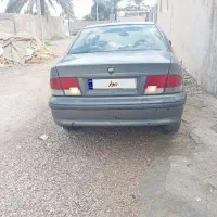 سمند بنزینی 86قیرکارزین|خودرو سواری و وانت|شیراز, بازار|دیوار