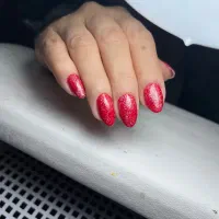 کاشت ناخن  کراتین  بلک فرایدی|خدمات آرایشگری و زیبایی|کاشان, عربها|دیوار