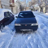 پراید 90دوگانه دستی